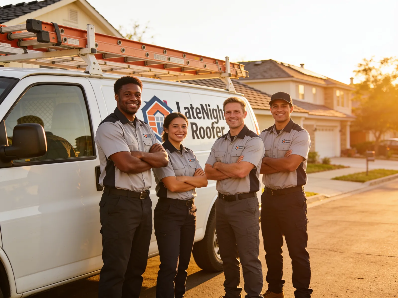 Emergency Roof Repair company in Danciger, TX
